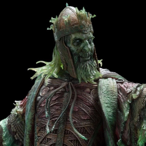 The Lord of the Rings: The Return of the King King of the Dead 1/6 Scale by Weta Workshop