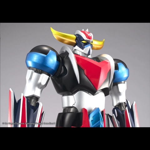 UFO Robot Grendizer Jumbo Soft Vinyl Grendizer (Grendizer U Ver.) by Plex