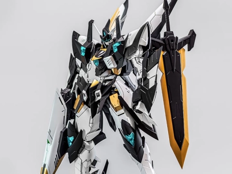 Titanomachia Moderoid SIDE:GR Arklaud Model Kit