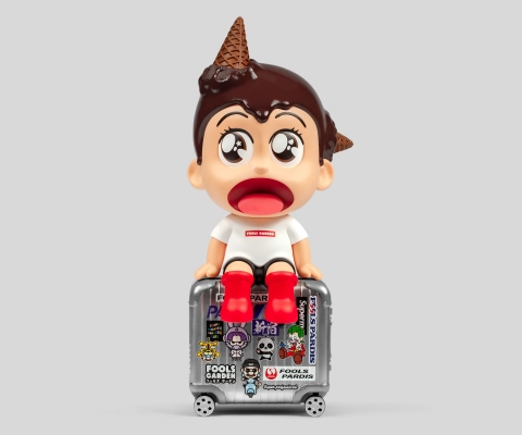 Charlie's Chocolate Mishap by Fools Paradise