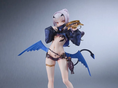 Fate/Grand Order Melusine (Ruler) (Swimsuit Ver.) 1/6 Scale Figure by Good Smile Company
