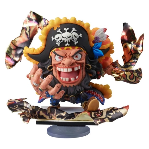 One Piece Niformation Marshall D. Teach Figure by Bandai