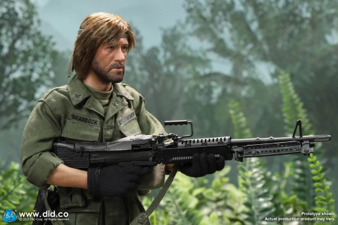 V80184 Vietnam War U.S. Army Colonel James 1/6 Action Figure