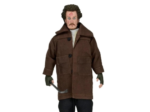 Home Alone Marv Merchants 8" Clothed Action Figure by Neca