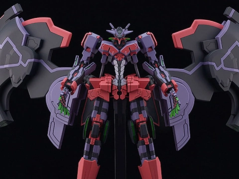 Demonbane Moderoid Liber Legis Model Kit by Good Smile Company