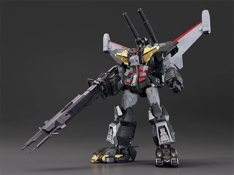 Dancouga - Super Beast Machine God THE GATTAI Hagane Works Dancouga Action Figure (Reissue)