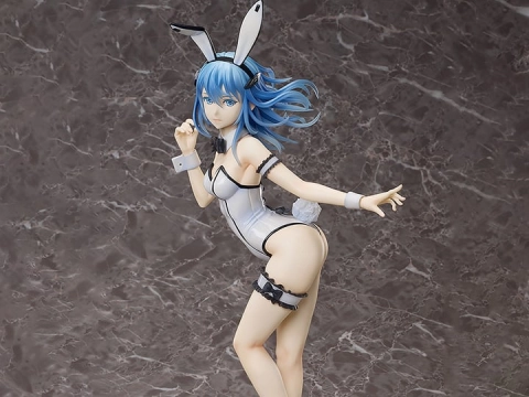 Beatless B-Style Lacia (Bare Leg Bunny Ver.) 1/4 Scale Figure