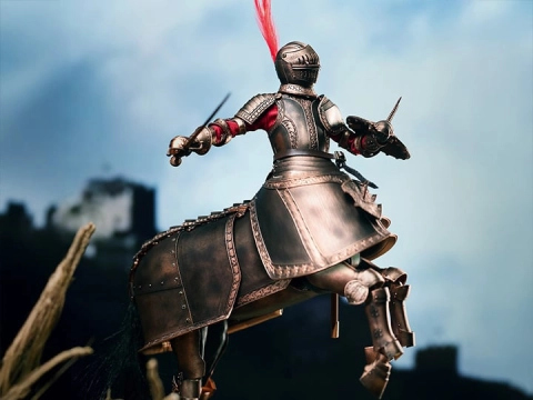 Myths and Legends ML006 Heavy Centaur Paladin (Exclusive Ver.) 1/12 Scale Action by COO Model