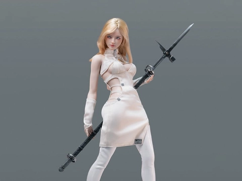 Witch Service Company i8-501S616 Teresa 1/6 Scale Figure by i8Toys