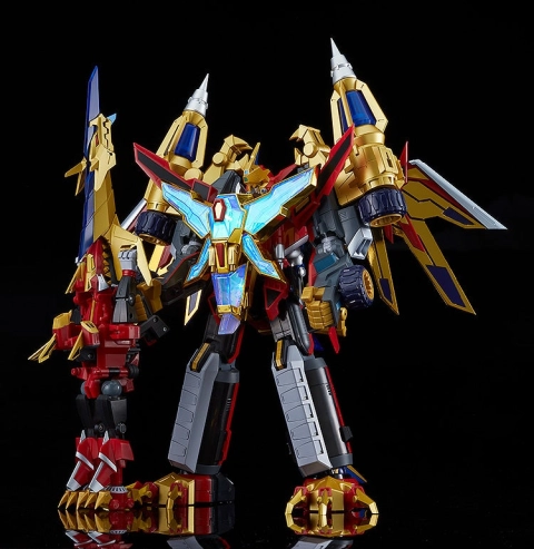 SSSS.Dynazenon THE GATTAI Dynazenon Combination Set Action Figure