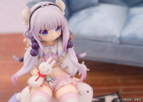Miss Kobayashi's Dragon Maid Kanna (Relaxing Ver.) 1/7 Scale Figure