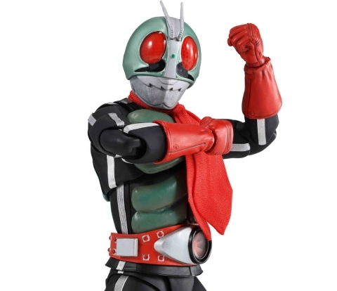 Kamen Rider S.H.Figuarts Shinkocchou Seihou Masked Rider No. 2 Action Figure