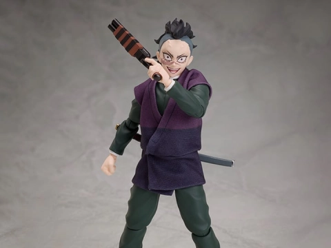 Demon Slayer: Kimetsu no Yaiba BUZZmod. Genya Shinazugawa 1/12 by Aniplex