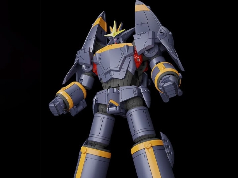 Aim for the Top! Gunbuster Moderoid Gunbuster Model Kit Transformable and Combinable (Reissue)