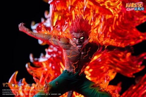 Might Guy Licensed Exclusive Ver. 1/6 Statue By Pickstar Studio