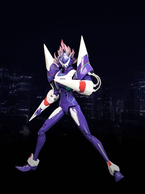 HAF ALEXIS KELIV New Order by Evolution Toys