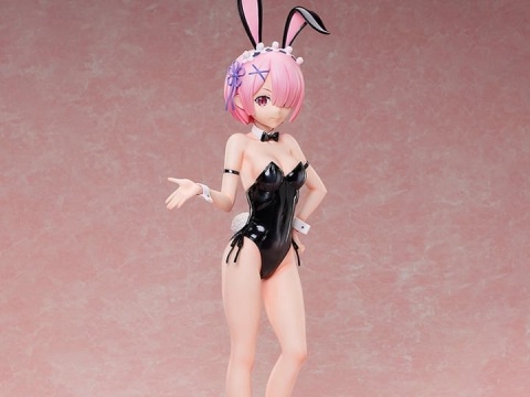 Re:Zero Starting Life in Another World B-Style Ram (Bare Leg Bunny Ver. 2nd) 1/4 by Freeing