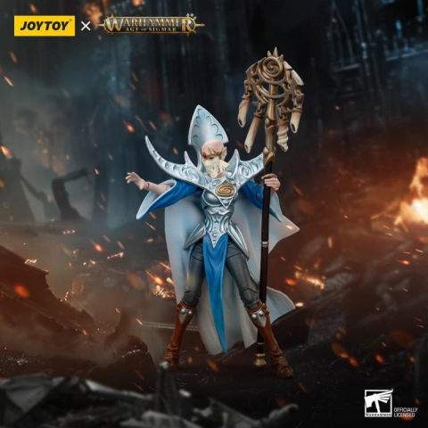 JT00935 Warhammer: The Blacktalons Lorai, Child of the Abyss 1/18 Scale Action