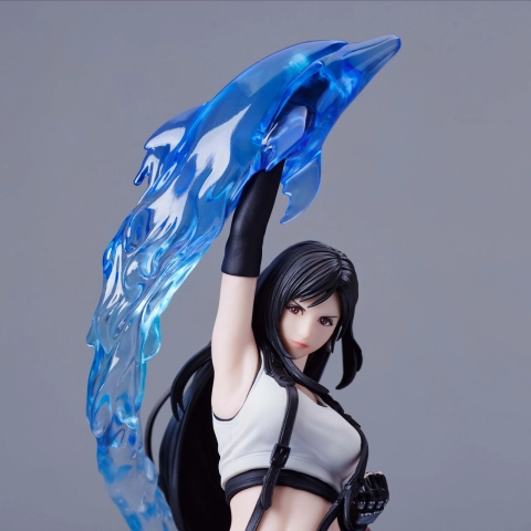 Final Fantasy VII Rebirth Statuette Tifa Lockhart by Square Enix
