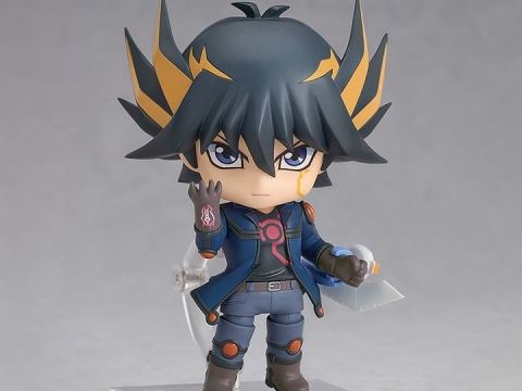 Yu-Gi-Oh! 5D's Nendoroid No.2393 Yusei Fudo by Good Smile Company