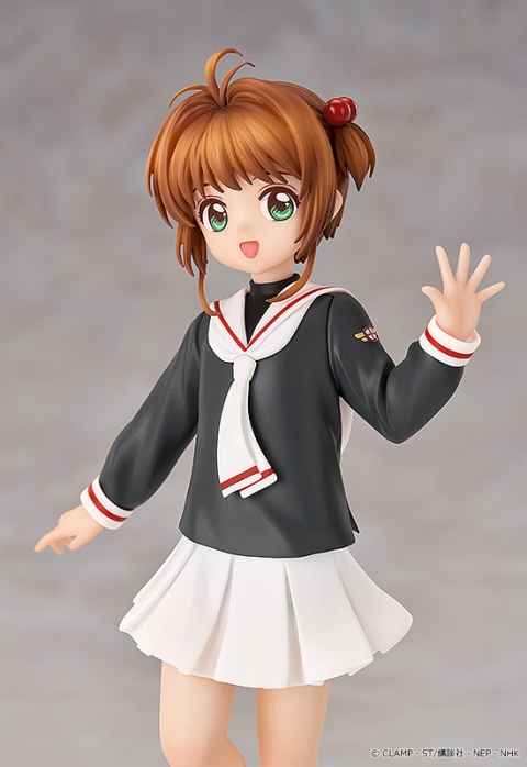 Pop Up Parade Figure Sakura Kinomoto Cardcaptor Sakura by Good Smile Company
