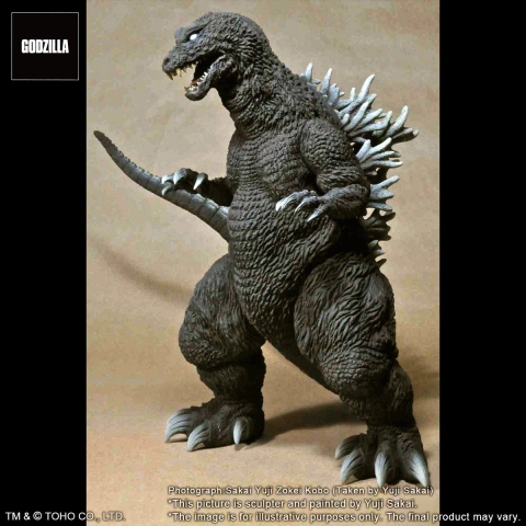 Godzilla (2001) 28cm