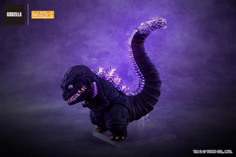 Godzilla Nendoroid No.2800 Godzilla (2016)
