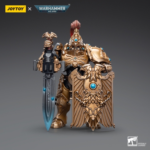 JT7813 1/18 Adeptus CustodesCustodian Guard By Joytoy
