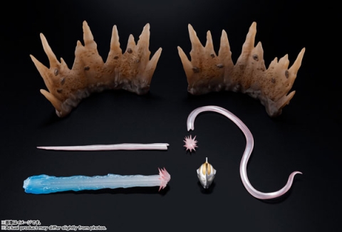 S.H.Figuarts (Shinkoccou Seihou) Ultrama Gaia (V2) Effect Parts Set By Bandai