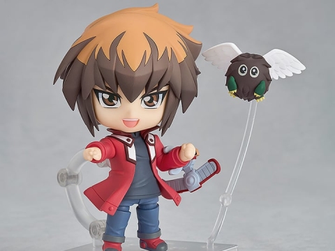 Yu-Gi-Oh! GX Nendoroid No.2382 Jaden Yuki by Good Smile Company