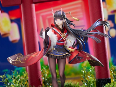 Azur Lane Noshiro (Uncharted Festival Ground?) 1/7 Scale Figure