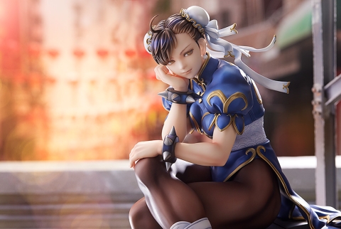 Street Fighter Chun-Li 1/6 Scale Figure By Good Smile Company