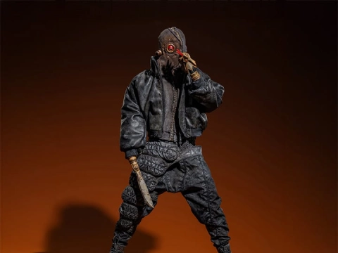 UV202419 Adventure Kartel Iron Surgeon 1/6 Scale Action Figure by Underverse