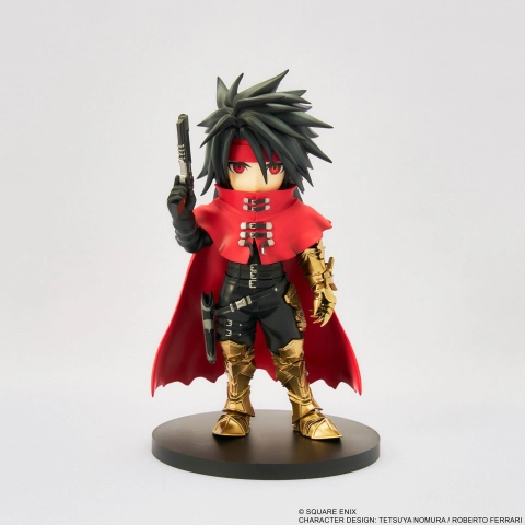 Final Fantasy VII Rebirth Adorable Arts Vincent Valentine by Square Enix