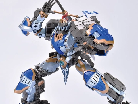 ARCHECORE: Arena of the Ancient God AAG-01 Thunder Knight Killian by Toys Alliance
