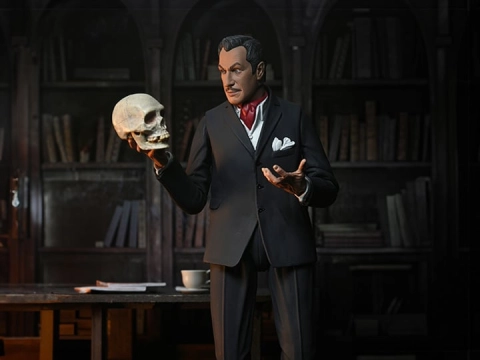 Vincent Price Ultimate Action Figure by Neca