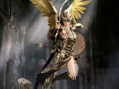 Olympus: The Star Chart Series Sagittarius Warrior Ikarthi 1/6 Scale Figure