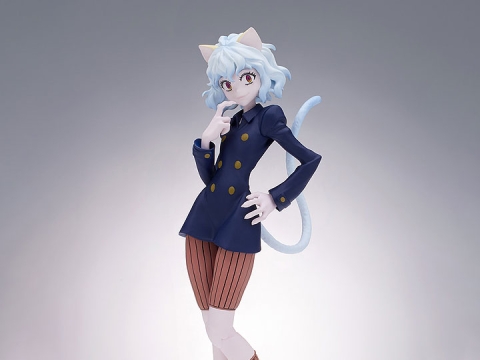 Hunter x Hunter Pop Up Parade Neferpitou By Good Smile Company