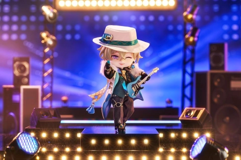Honkai: Star Rail Nendoroid Doll Aventurine (Star Rail Live Ver.)