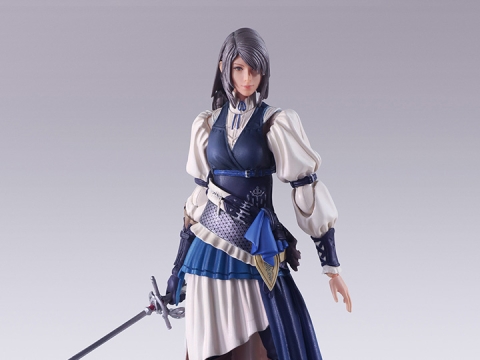 Final Fantasy XVI Bring Arts Jill Warrick By Square Enix Products