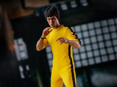 Bruce Lee 50th (Normal Ver.) 1/6 Scale Statue By Star Ace