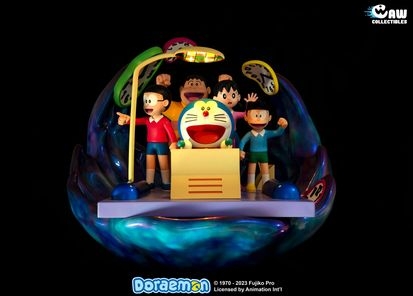 CAW Collectibles Doraemon Time Machine