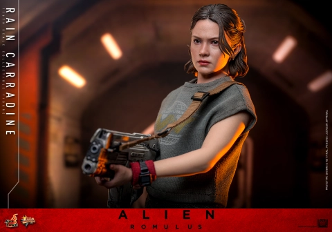 Alien: Romulus MMS793 Rain Carradine 1/6th Scale Collectible Figure by Hot Toys