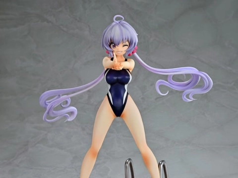 Senki Zesshou Symphogear XV Chris Yukine (Swimsuit Ver.) 1/6 Scale Figure