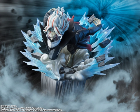 Dandadan FiguartsZERO Okarun (Transformed) by Bandai