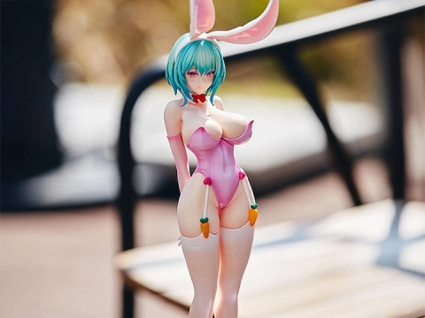 Bunny Girls (Pink Ver.) 1/6 Scale Figure by Fancam
