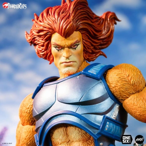 ThunderCats Lion-O 1/6 Scale Figure by Mondo