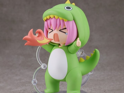 Bocchi the Rock! Nendoroid No.2369 Hitori Gotoh (Attention-Seeking Monster Ver.)