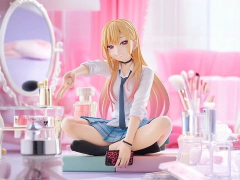 My Dress-Up Darling Tenitol Big Marin Kitagawa Noodle Stopper Figure