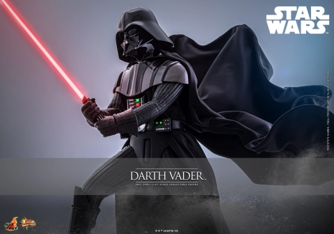 Star Wars: Revenge of the Sith MMS810B Darth Vader (Special Edition) 1/6 Figure